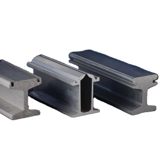 Factory Direct Selling: Custom Aluminum Profiles for High Speed Rail ODM