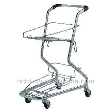 Japan shopping trolley cart, cheap shopping carts