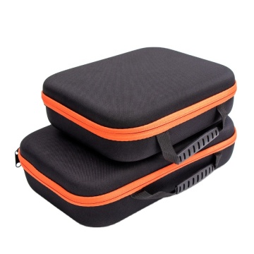 EVA Kit Case Bag for Electric Grinding Accessories, Oxford Cloth Storage Bag