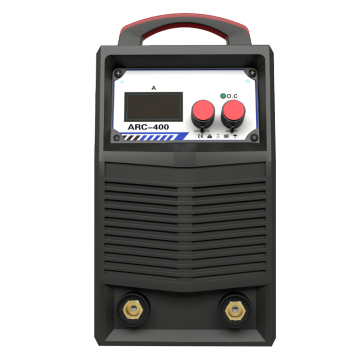 3 Phasen AC 380V 400A ARC 400 IGBT -Schweißmaschine: langlebiger, zuverlässiger MMA -Stickschweißer