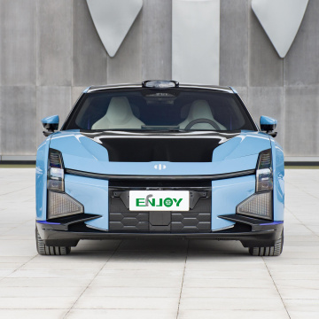 HiPhi Z 2023 Electric Car: High-Speed EV Vehicle