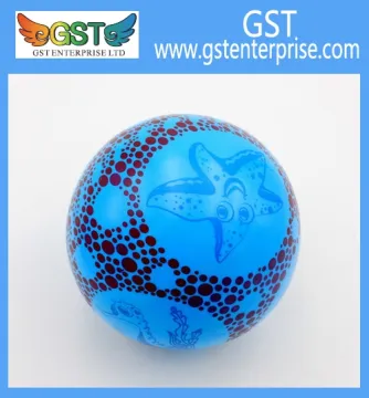 Sea World Starfish Inflatable Beach Ball