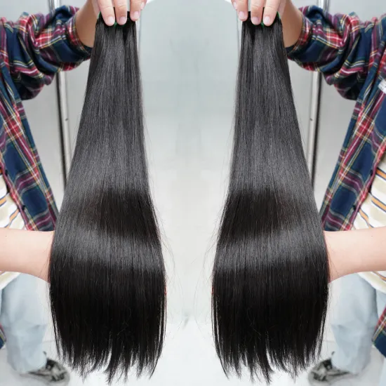 Vietnamese Raw Virgin Hair & Peruvian Brazilian Hair Wholesaler - 40 Inch Hot Seller