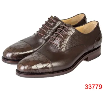 stone materal goodyear dress men shoes