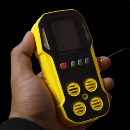O2 Detecting Gas Single Gas Detector