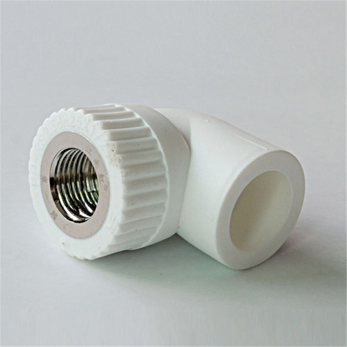 female thread PPR 90 degree elbow