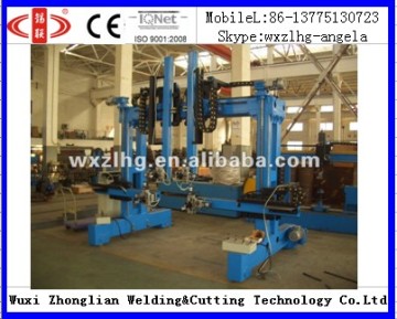 crane welding machine