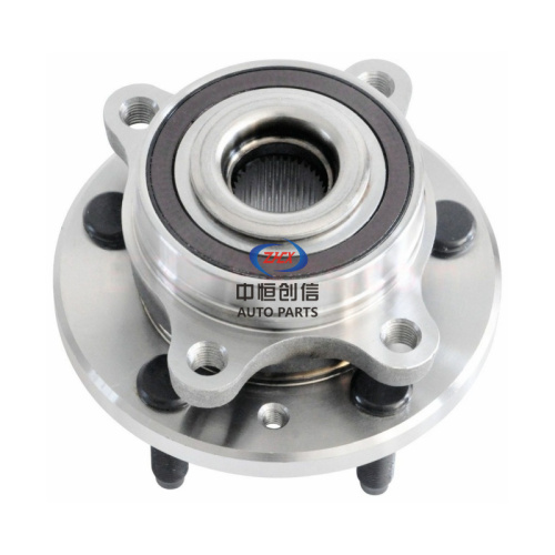 Dhabarka Dhabarka ee Wheel Hub ee Ford Edge
