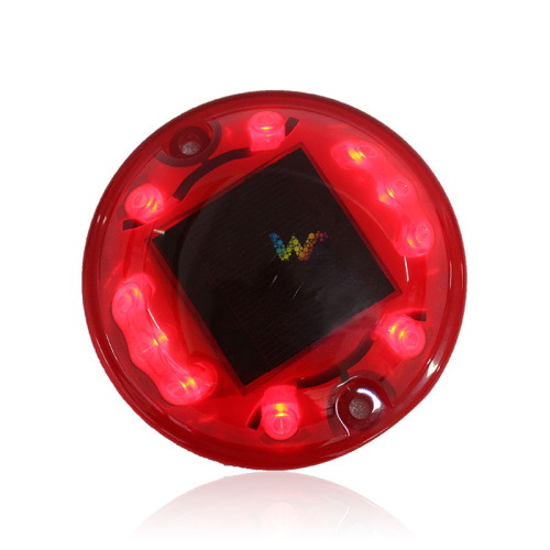 Promotional Price Custom solar led plastic road stud