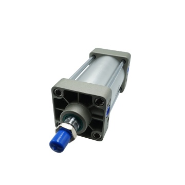 Low Price SC Series Aluminium Pneumatic Cylinder SC100X500