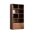 Wooden Core File Cabinet