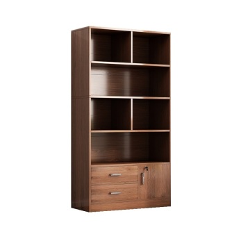 Wooden Core File Cabinet