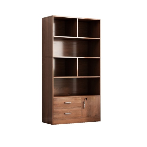 Wooden Core File Cabinet