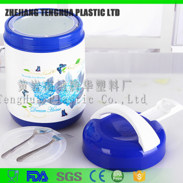 Wholesale Promotional leakproof bento lunch box , heat preservation