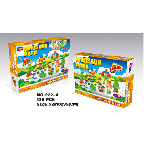 Yuming building blocks 120PCS