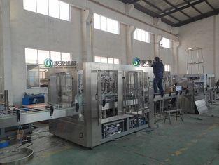2 in 1 Beverage Filling Machine Aseptic Water PET Bottle Fi