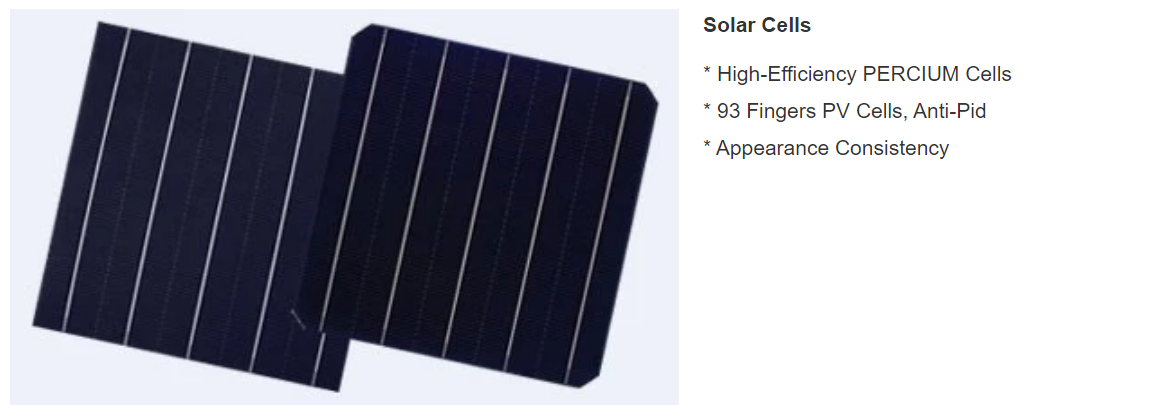 Solar Panel 400W