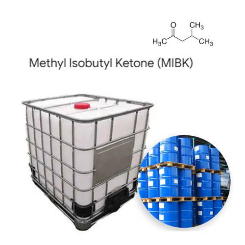 Categoria industrial 4-Metil-2-Pentanona MIBK CAS químico 108-10-1