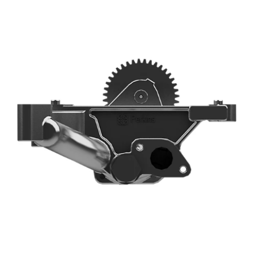 Loader 938K oil pump 374-7136, engine lubrication system components 3747136