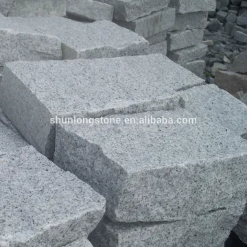 White granite rock,landscape stone,garden stone