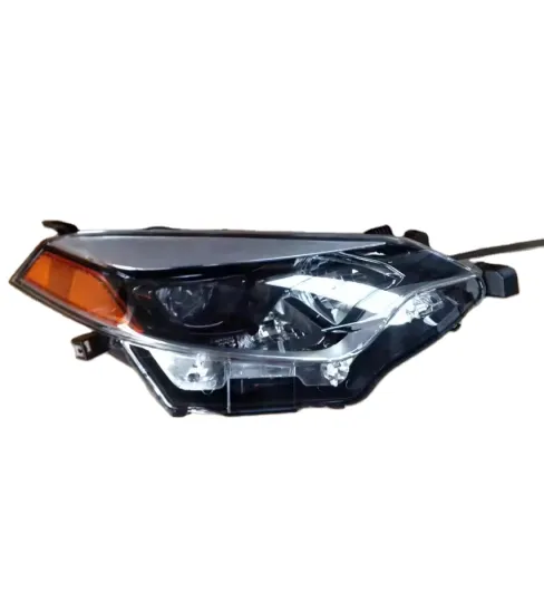 2014-2017 Toyota Corolla USA Headlights