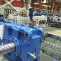 Gearboxes for Ship Unloaders