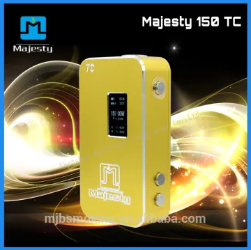 Wholesale high quality 150w box mod ,Temperature Control box mod,Authentic TC 150W Box Mod