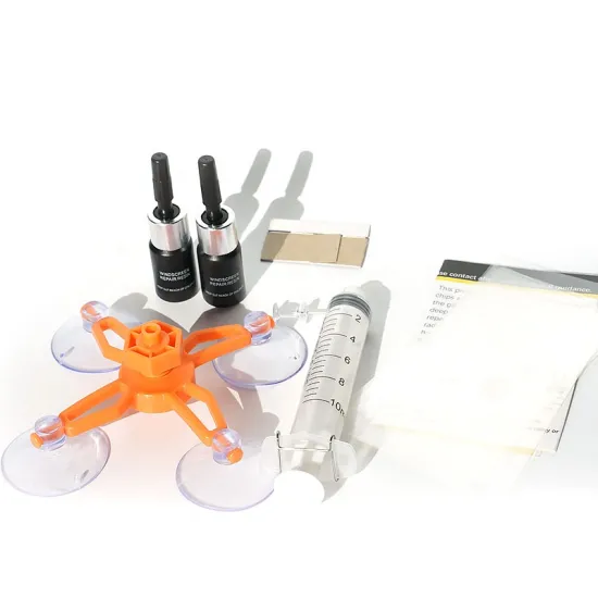 Professional Car Windshield Repair Tools Manufacturer for Cracks and Damage