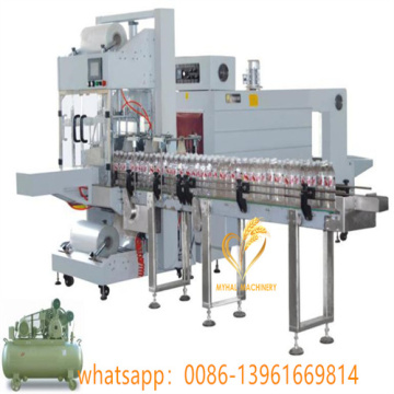 Drink Bottle Wrapping Packaging Machinery price