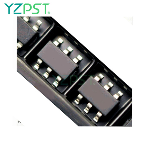 Power mosfet smd 110v STC2326