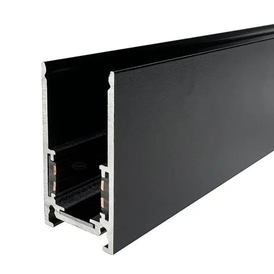 LEDEAST JSA DC48V Modern Premium Quality Track Lights for Indoor Magnetic Rail Lighting