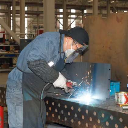 Advanced Sheet Metal Welding Technology