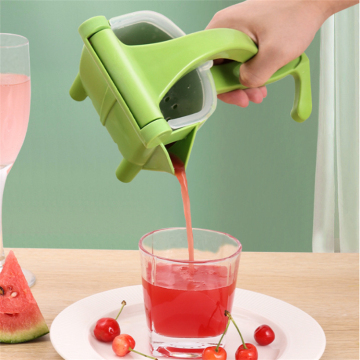 Squeezer di limone in plastica di vendita calda - badia di frutta a basso contenuto di moq