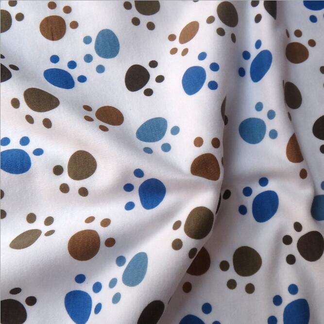 100%Cotton Flannel Fabric