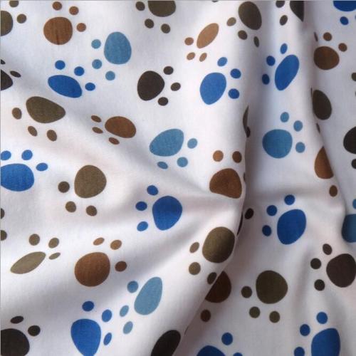cotton baby blanket fabric