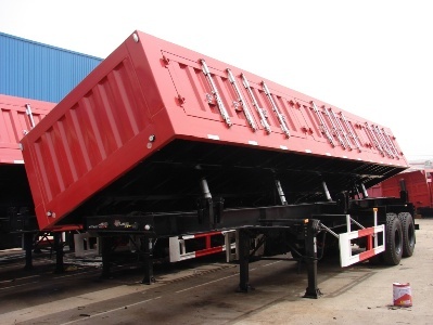 Tipper trailer