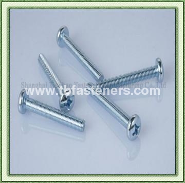 Din7985 Machine Screw Philip Pan Head for machine