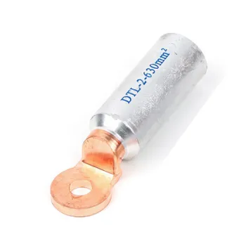 DTL-2 Type 630 mm² Aluminum and Copper Stamping Round Terminal Lugs: A Comprehensive Guide
