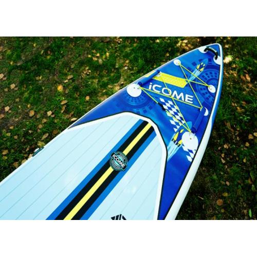 NOUVEAU PADDLE BOARD BLUE RACING PARCLAPLE