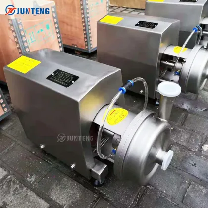 China Manufacturer Offers Ebara Pumps for Food Processing Industry