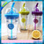 2015 newest hot sale lemon cup with straws