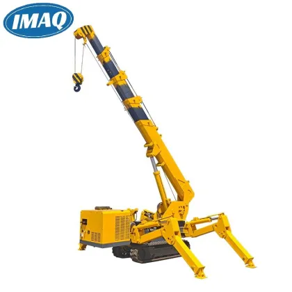 IMAQSC 3T Spider Crane