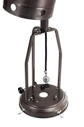 High Efficiency Floor Standing Outdoor Gas Patio Heaters
