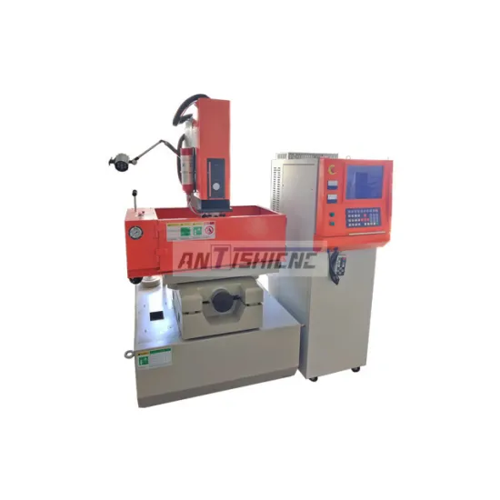 High Precision EDM Wire Cutting Machines: Material, Electronics, and CNC Technology in Spark Perforation