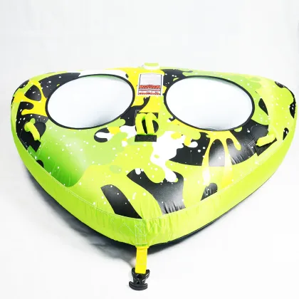 Durable Inflatable River Tube Run For Lake