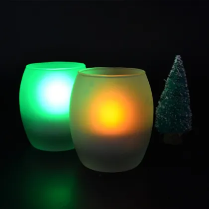 Led Christmas Candle Lights Small Led Candle Lights
