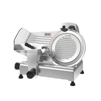 Professional Automatic Frozen Meat Slicer for Cheese, Ham, Bacon, Sausage, and Mutton Rolls