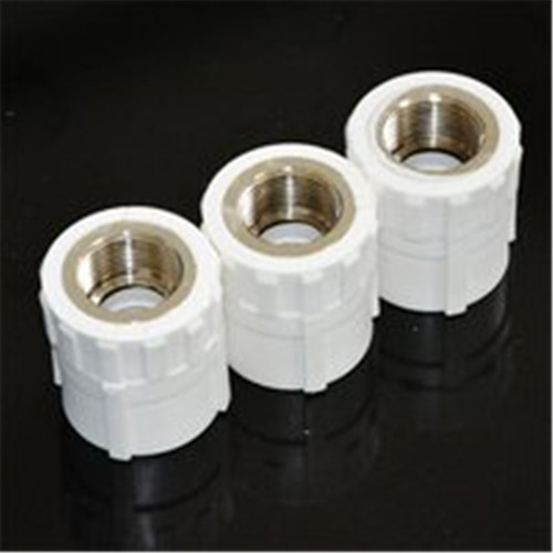 PPR 90 Degree Elbow with copper thread
