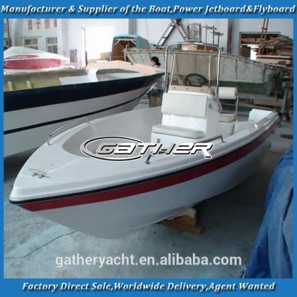 16ft small fishing boats
