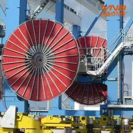 Neoprene Low Voltage Flat Reel Cable